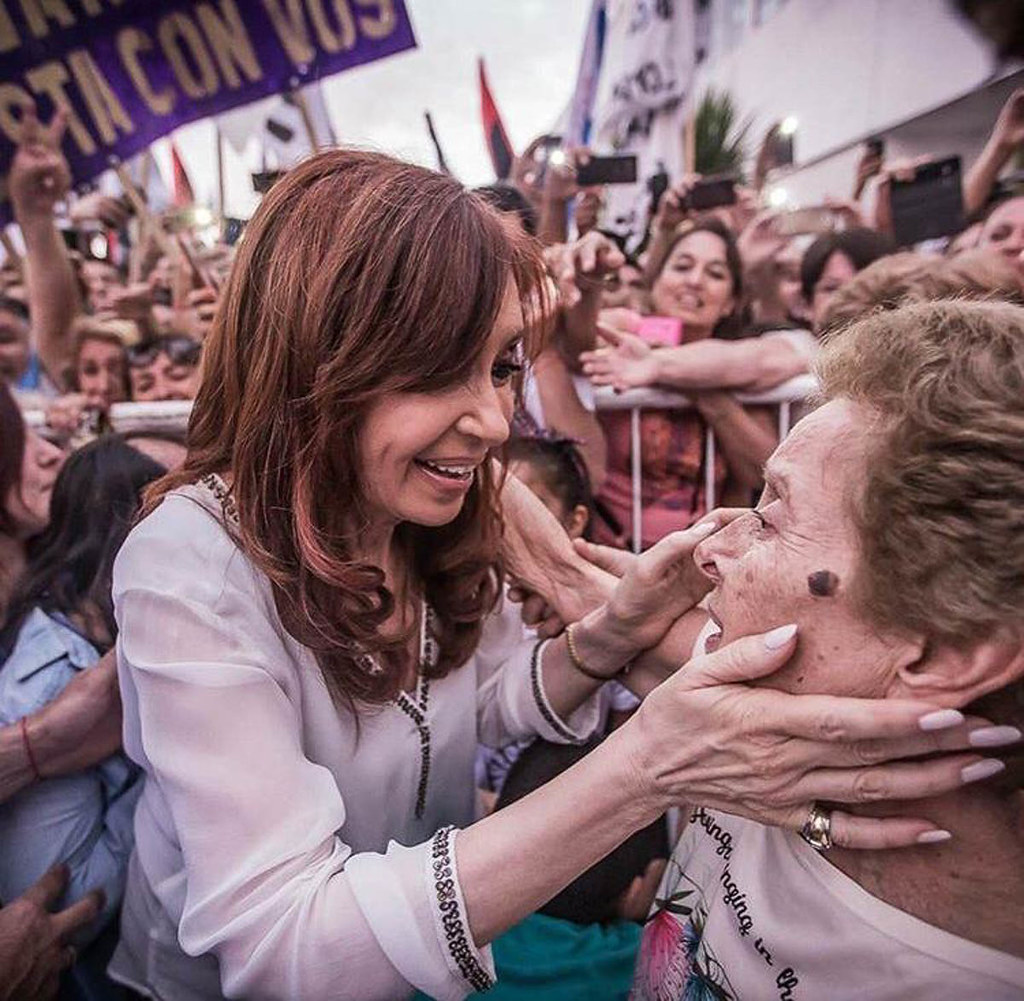 Estanislao Santos fotógrafo | Registro fotográfico: Acto central con CFK en Argentina