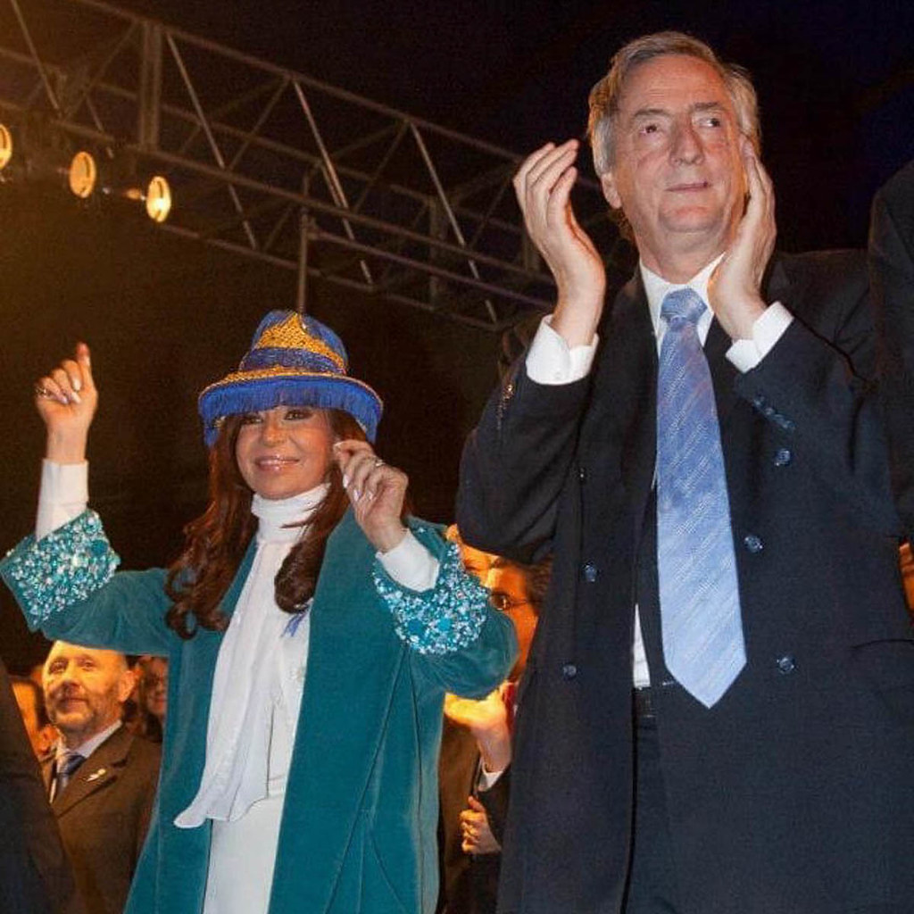 Estanislao Santos fotógrafo | Registro fotográfico: Acto central con CFK en Argentina