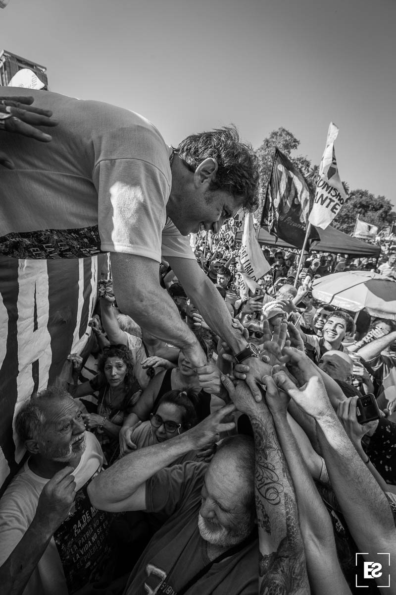 Estanislao Santos fotógrafo | Registro fotográfico: Registro urbano en Argentina