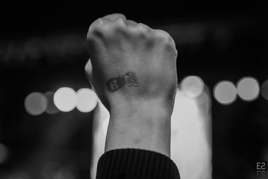 Estanislao Santos fotógrafo | Registro fotográfico: Lula Da Silva con simpatizantes en América Latina